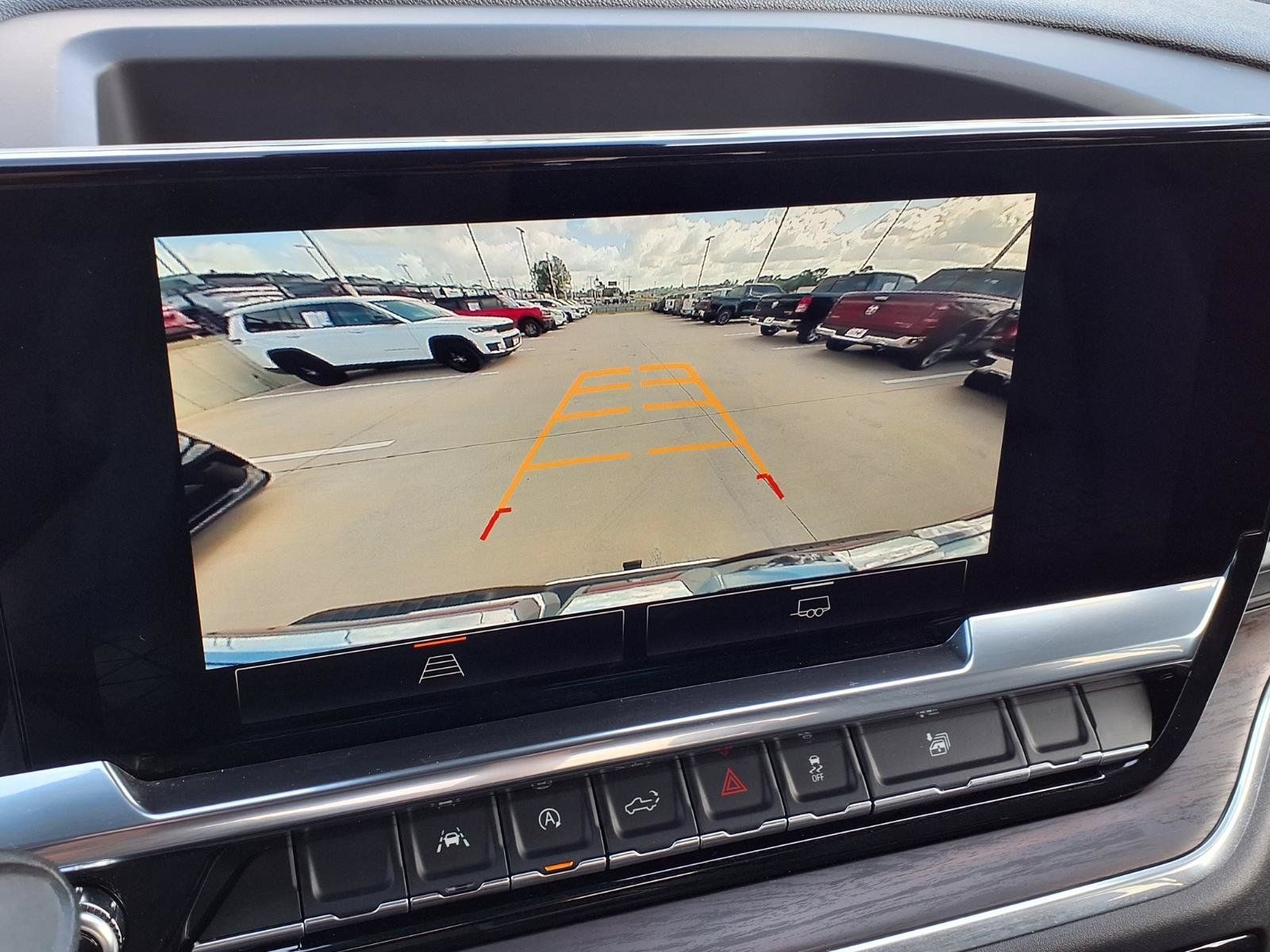 Used 2025 GMC Sierra 1500 SLT RWD image 12