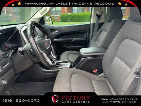 Used 2022 GMC Canyon Elevation image 12