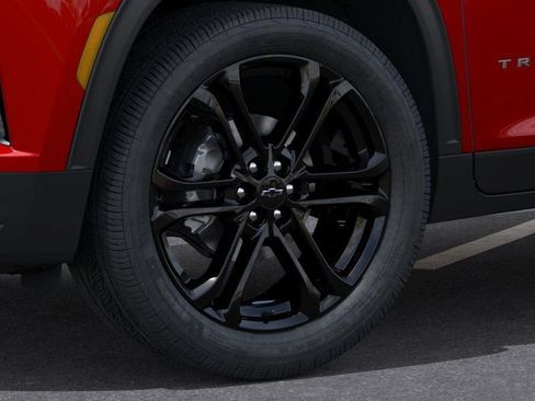 New 2026 Chevrolet Traverse LT w/ LPO, Floor Liner Package image 9