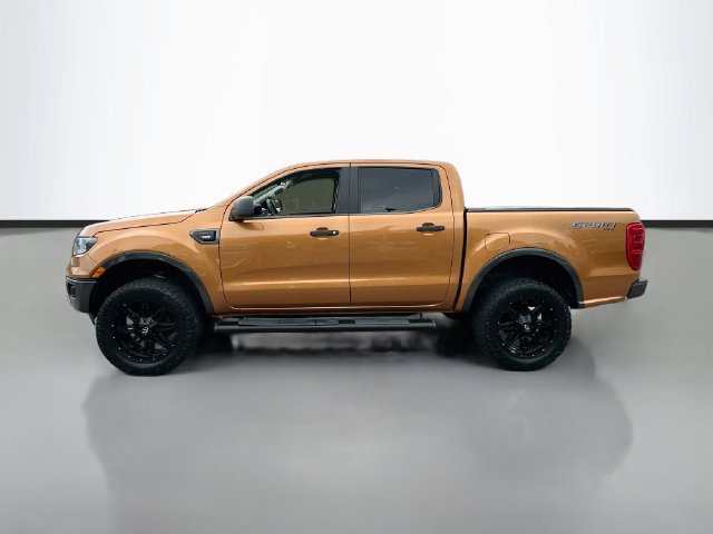 Used 2019 Ford Ranger XLT w/ Equipment Group 301A Mid AWD/4WD image 9