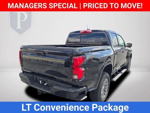 New 2025 Chevrolet Colorado LT w/ LT Convenience Package RWD image 8