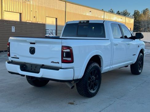 Used 2021 RAM 3500 Laramie image 3