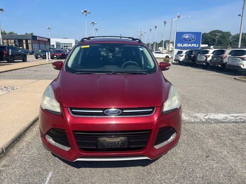 Used 2013 Ford Escape SEL FWD image 8