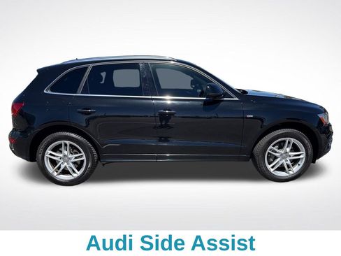 Used 2015 Audi Q5 3.0T Premium Plus w/ Technology Package AWD/4WD image 6
