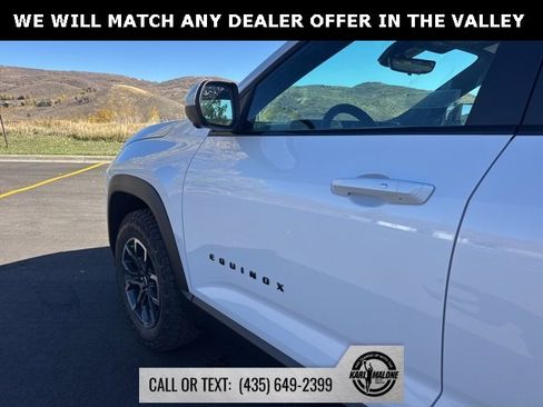 New 2026 Chevrolet Equinox ACTIV w/ Convenience Package III image 30