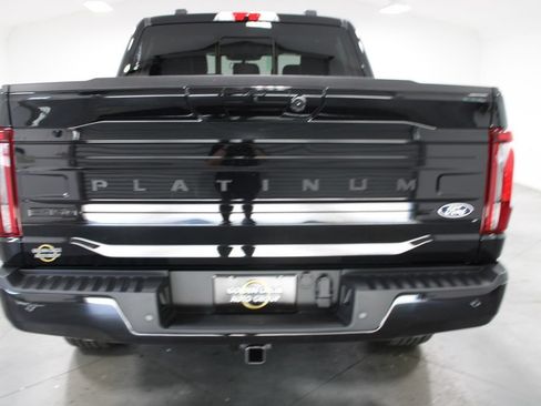New 2026 Ford F150 Platinum w/ Equipment Group 702A High AWD/4WD image 7