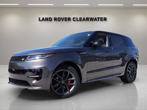 Used 2024 Land Rover Range Rover Sport Dynamic SE AWD/4WD image 1