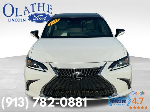 Used 2023 Lexus ES 350 w/ Accessory Package (Z2) FWD image 8