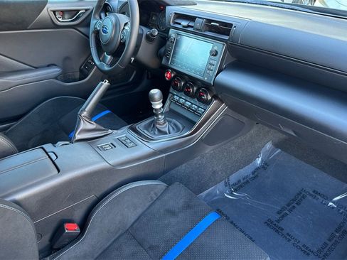 Used 2025 Subaru BRZ tS w/ Popular Package 2 image 14
