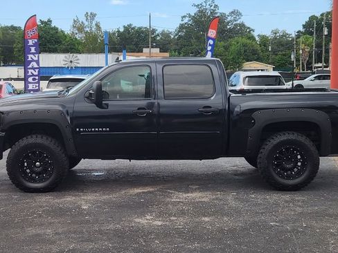 Used 2008 Chevrolet Silverado 1500 LT w/ Power Pack Plus AWD/4WD image 3
