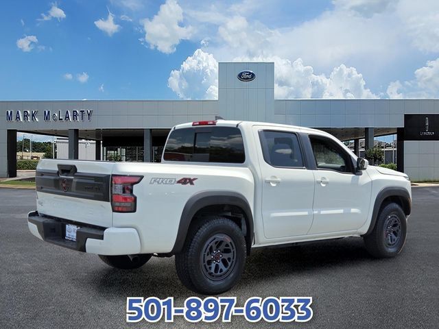 Used 2026 Nissan Frontier PRO-4X AWD/4WD image 5