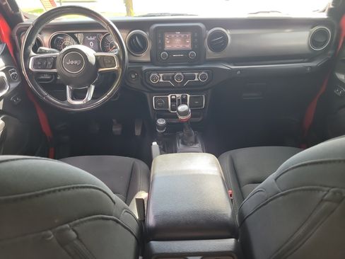 Used 2020 Jeep Gladiator Sport w/ Quick Order Package 23S AWD/4WD image 16