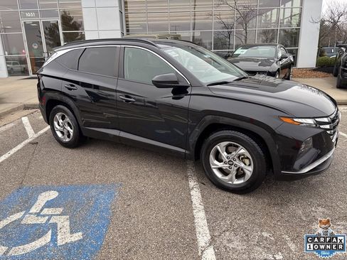 Used 2024 Hyundai Tucson SEL FWD image 36