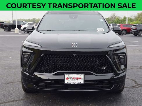 New 2026 Buick Enclave Sport Touring w/ Power Package AWD/4WD image 8
