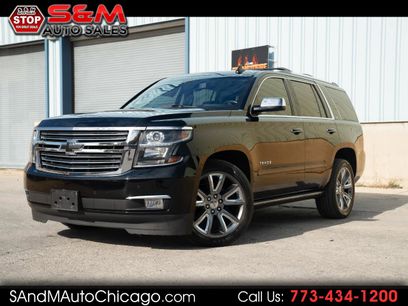 Used 2016 Chevrolet Tahoe LTZ