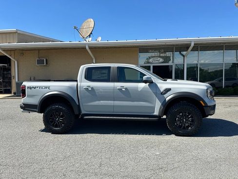 New 2026 Ford Ranger Raptor AWD/4WD image 12