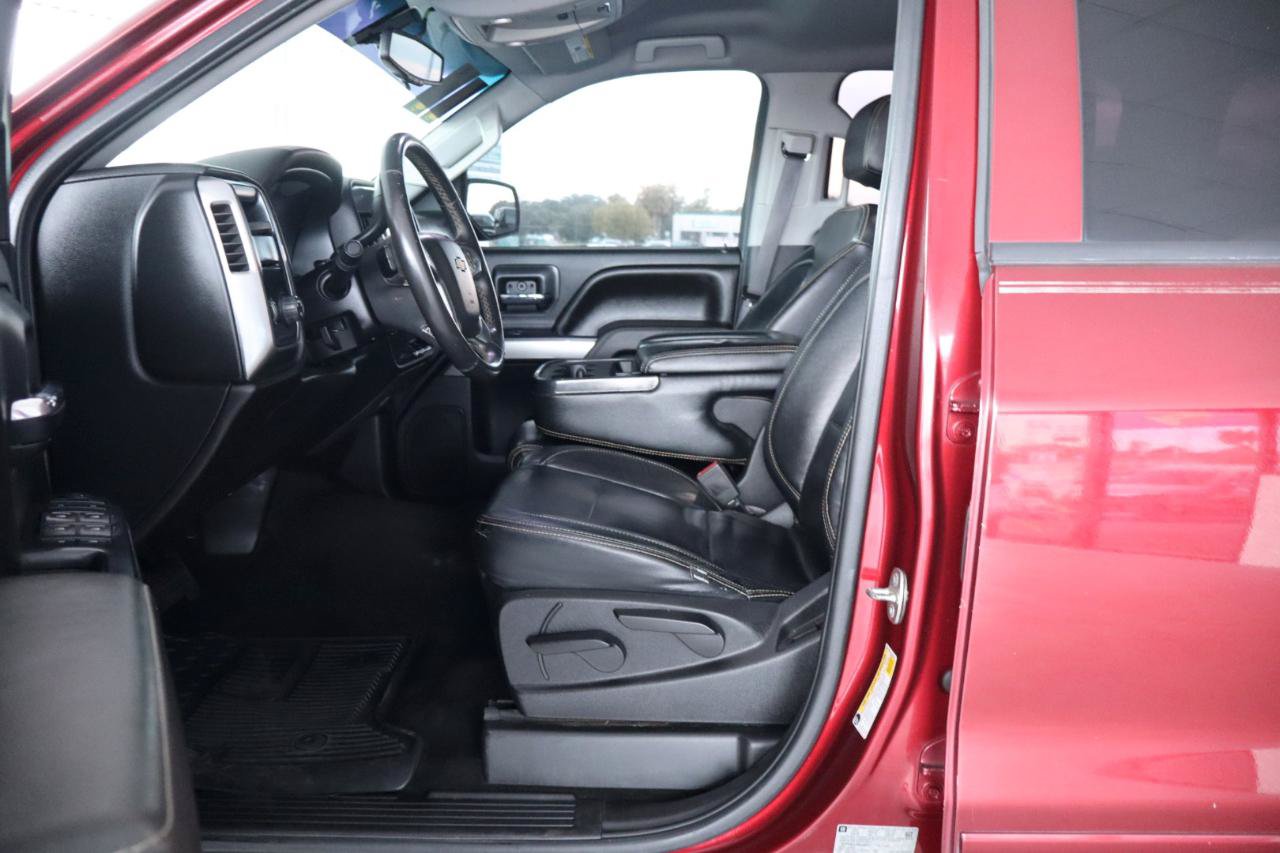 Used 2017 Chevrolet Silverado 1500 LT w/ Trailering Package RWD image 15
