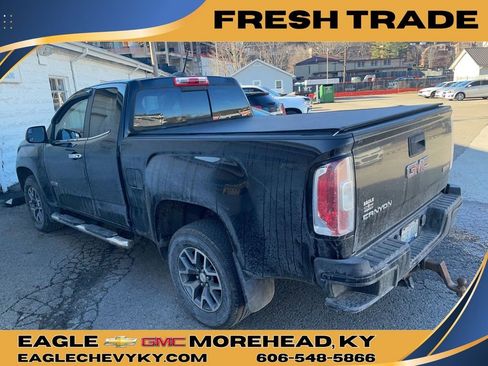 Used 2016 GMC Canyon SLE w/ All Terrain Adventure Package image 3