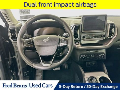 Certified 2024 Ford Bronco Sport Big Bend w/ Convenience Package AWD/4WD image 27