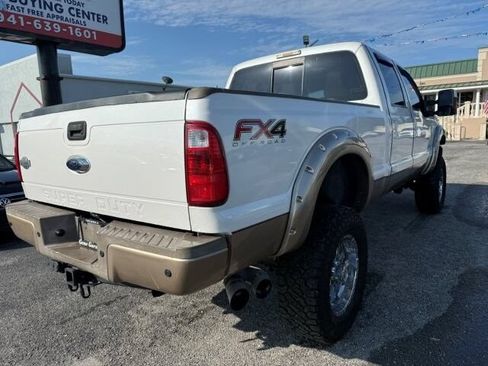 Used 2014 Ford F250 King Ranch AWD/4WD image 5