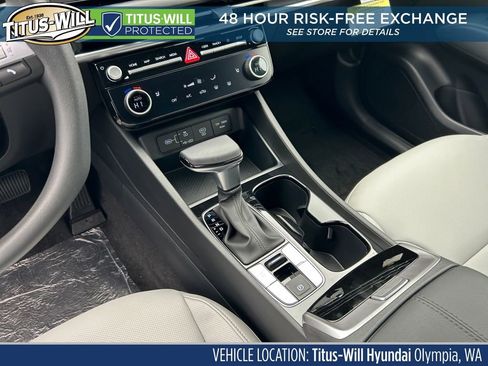 New 2026 Hyundai Santa Cruz SEL image 20