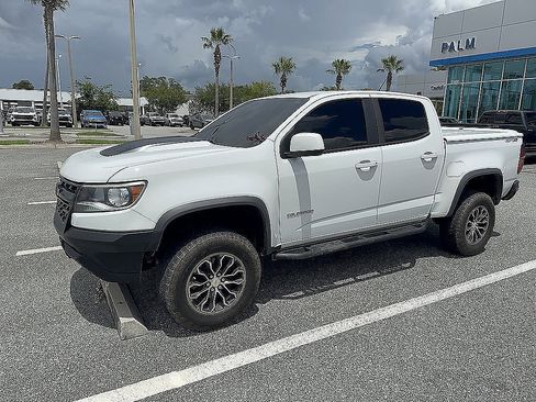 Certified 2019 Chevrolet Colorado ZR2 AWD/4WD image 53