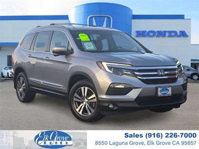 Used 2018 Honda Pilot EX-L