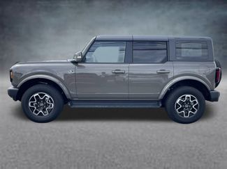 New 2025 Ford Bronco Outer Banks video 2