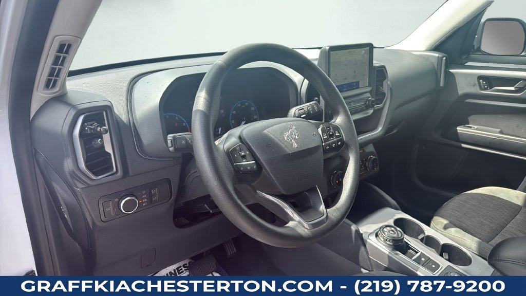 Used 2024 Ford Bronco Sport Big Bend AWD/4WD image 32