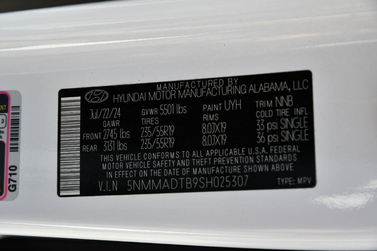 Used 2025 Genesis GV70 2.5T AWD/4WD image 30