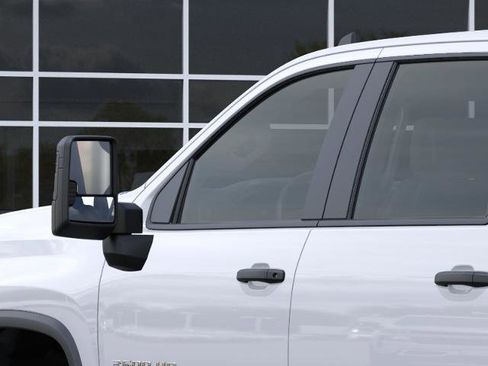 New 2026 Chevrolet Silverado 3500 W/T AWD/4WD image 12