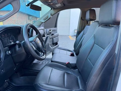 Used 2022 Chevrolet Silverado 3500 W/T AWD/4WD image 8