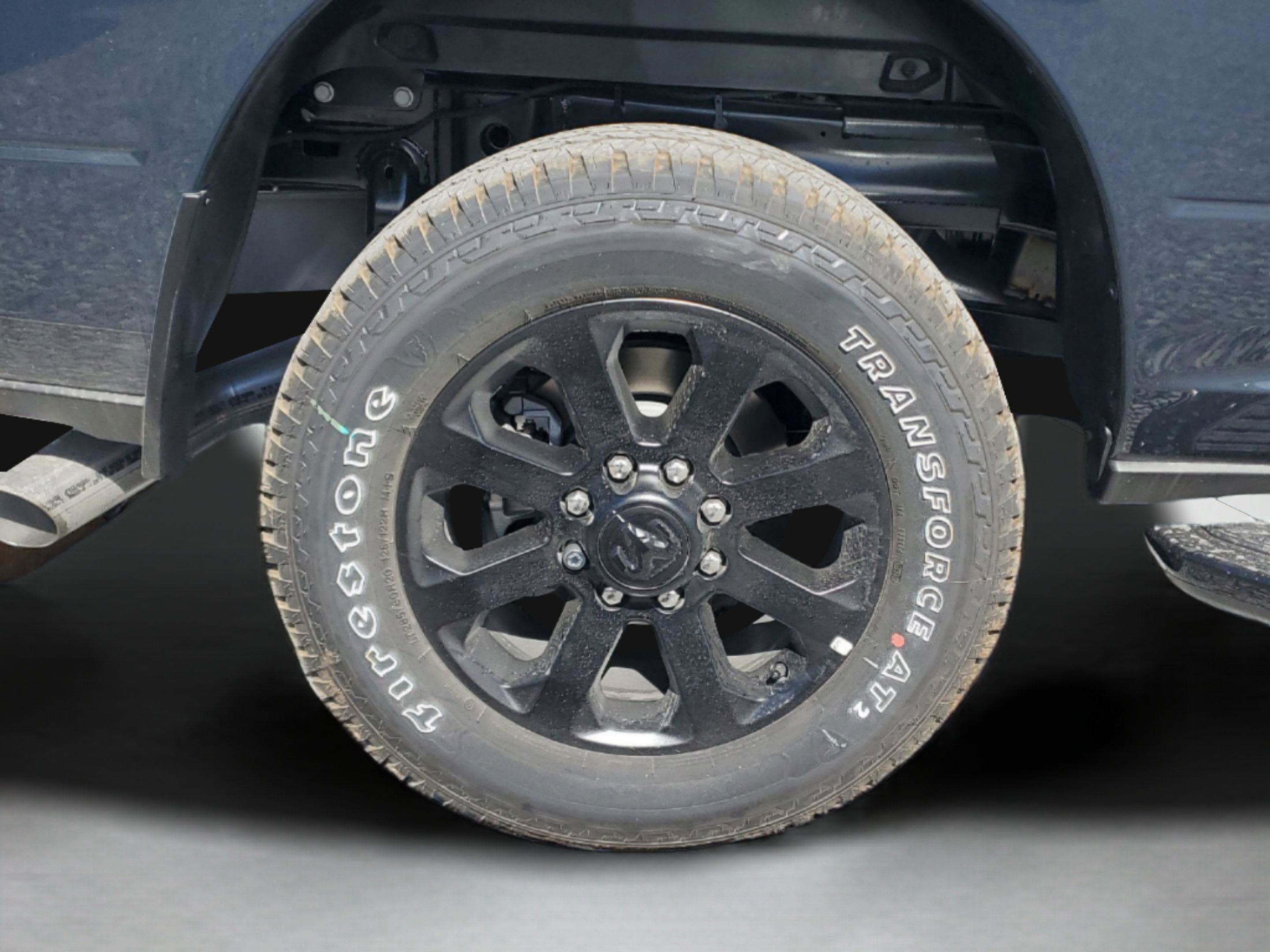 New 2026 RAM 2500 Big Horn RWD image 33