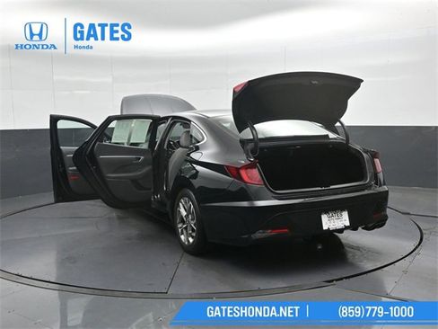 Used 2021 Hyundai Sonata SEL w/ Cargo Package image 51