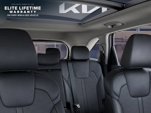 New 2026 Kia Sorento S w/ S Panoramic Sunroof Package FWD image 28