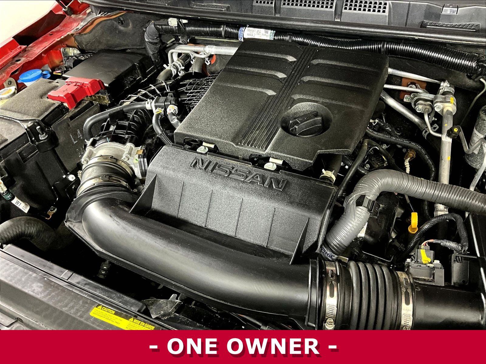 Certified 2026 Nissan Frontier PRO-4X AWD/4WD image 31