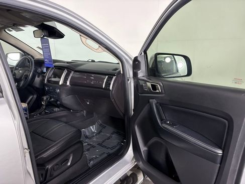Certified 2019 Ford Ranger Lariat w/ Equipment Group 501A Mid image 35