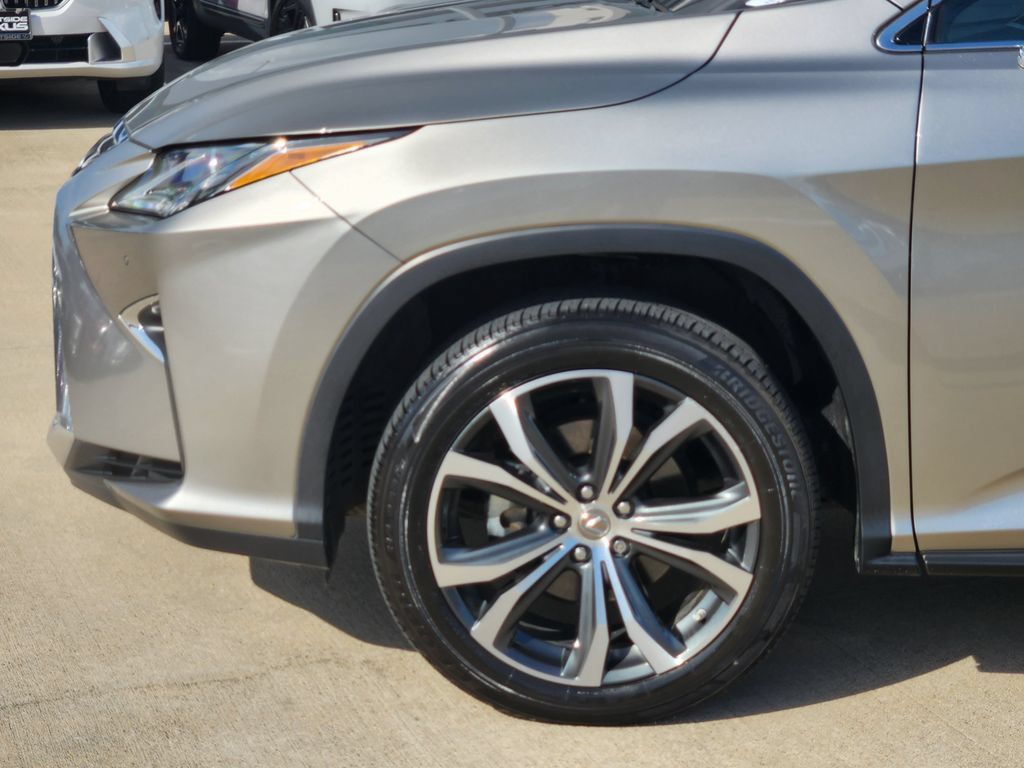 Used 2017 Lexus RX 350 FWD w/ Premium Package image 8