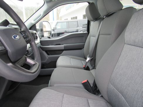 New 2026 Ford F250 XL w/ STX Appearance Package image 21