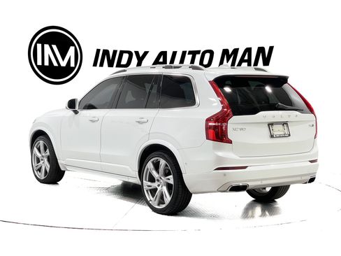 Used 2018 Volvo XC90 T6 Momentum w/ Convenience Package AWD/4WD image 6