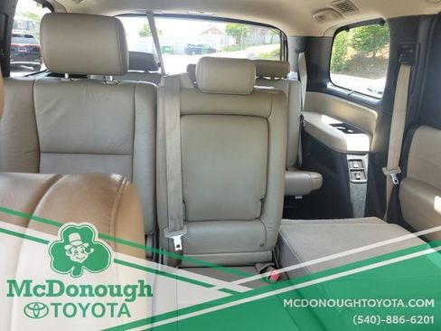 Used 2016 Toyota Sequoia Limited AWD/4WD image 35