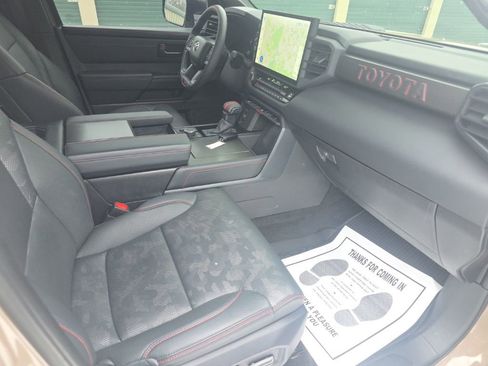 Certified 2025 Toyota Sequoia TRD Pro image 17