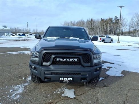 Used 2021 RAM 1500 Classic Warlock w/ Electronics Group image 8