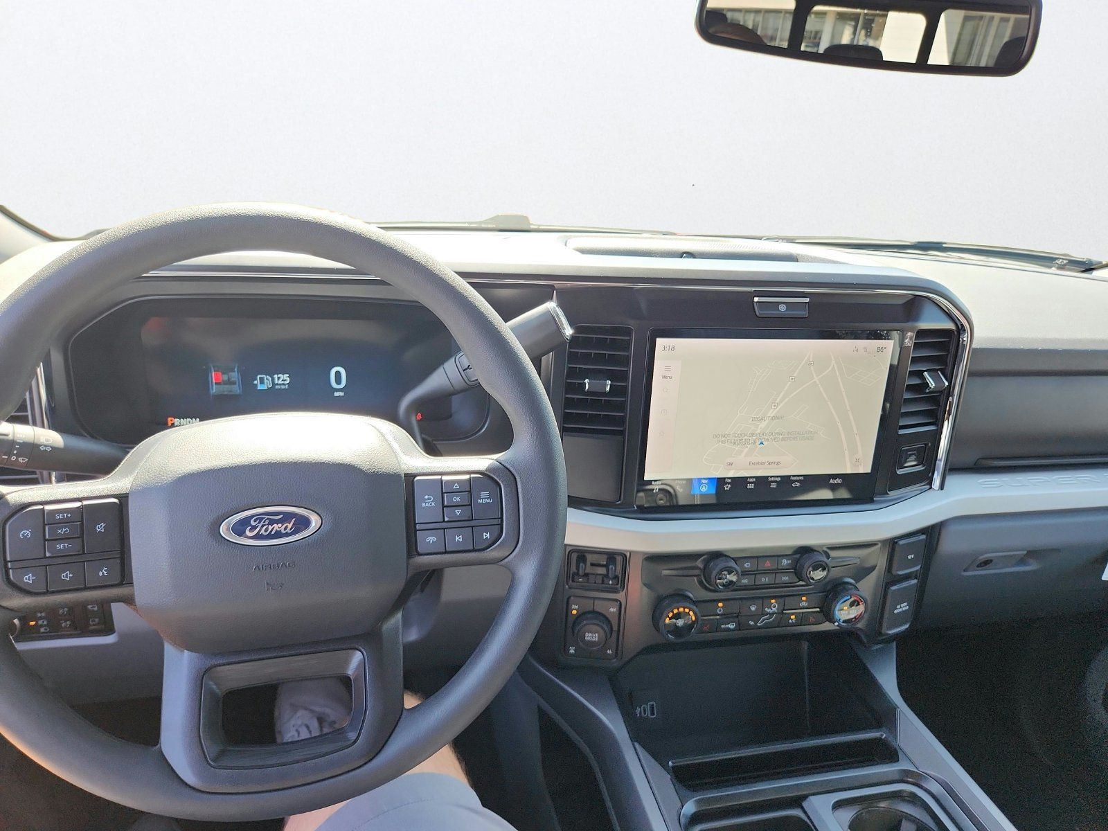 New 2026 Ford F350 XLT w/ XLT Premium Package AWD/4WD image 20