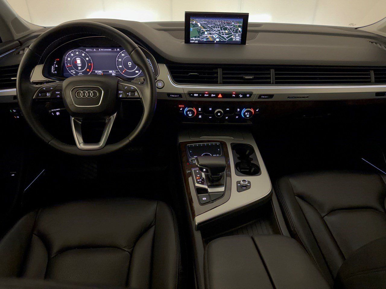 Used 2019 Audi Q7 2.0T Premium Plus w/ Premium Plus Package AWD/4WD image 17