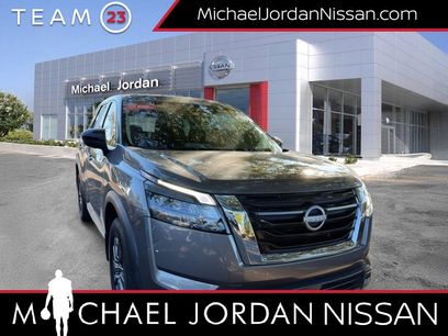 Certified 2023 Nissan Pathfinder S