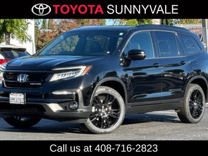 Used 2020 Honda Pilot Black Edition