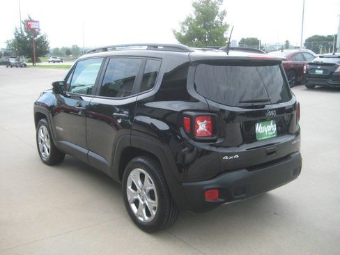 Used 2022 Jeep Renegade Limited AWD/4WD image 5