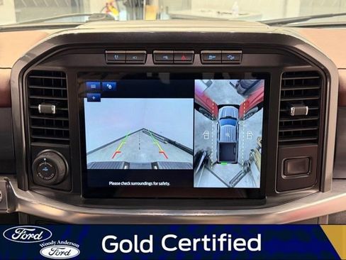 Certified 2023 Ford F150 Lariat w/ Max Trailer Tow Package AWD/4WD image 14