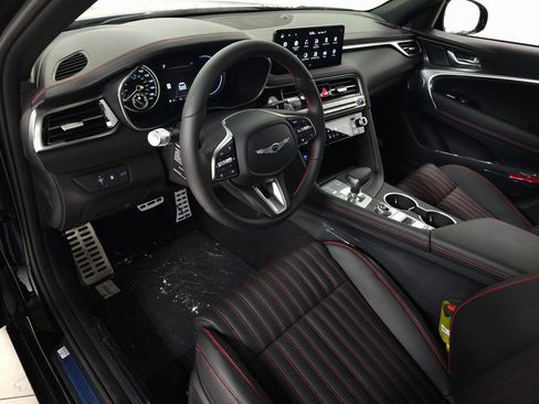 Used 2026 Genesis G70 3.3T Sport Prestige AWD/4WD image 13